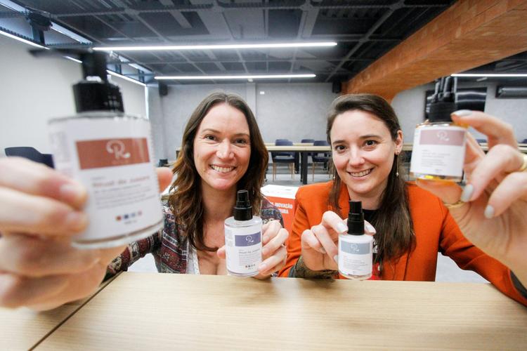 Empresárias de Florianópolis “revolucionam” mercado de cosméticos com nanotecnologia e IA